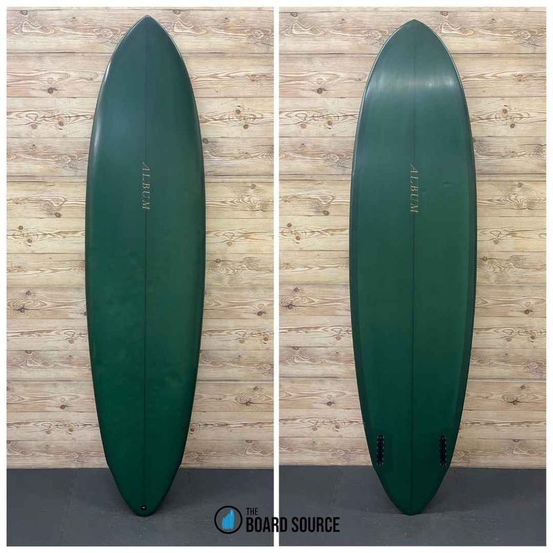 Album Darkness 7’1″