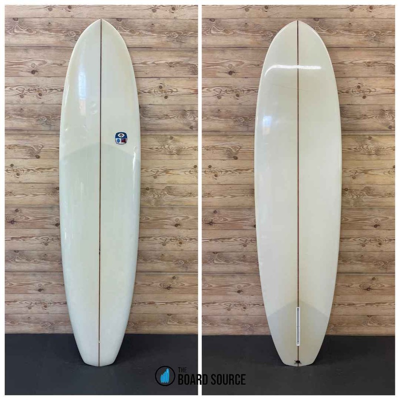 Australian Foil 7’2″