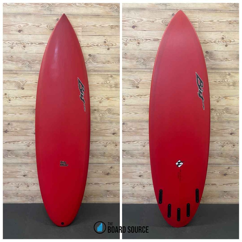 Big Mac 6’8″