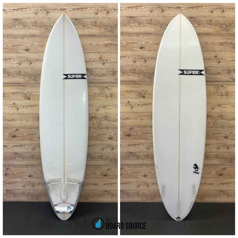 Bigfoot 7’4″