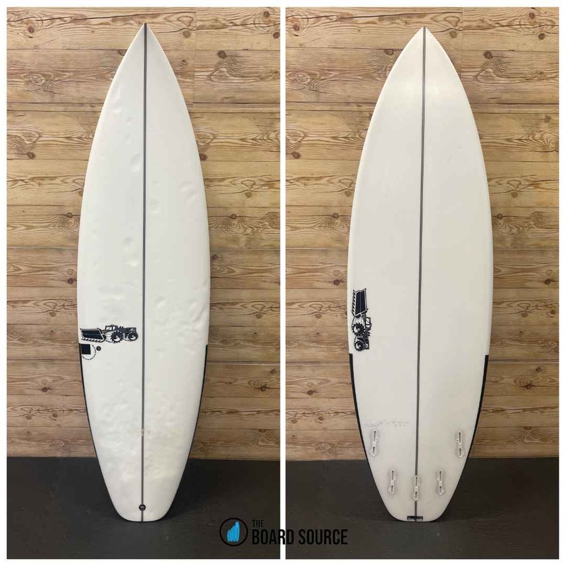 Blak Box 3 5’10”