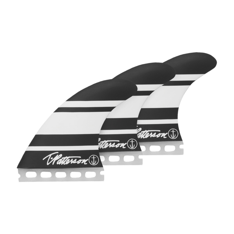 CF Timmy Patterson Tri Fins