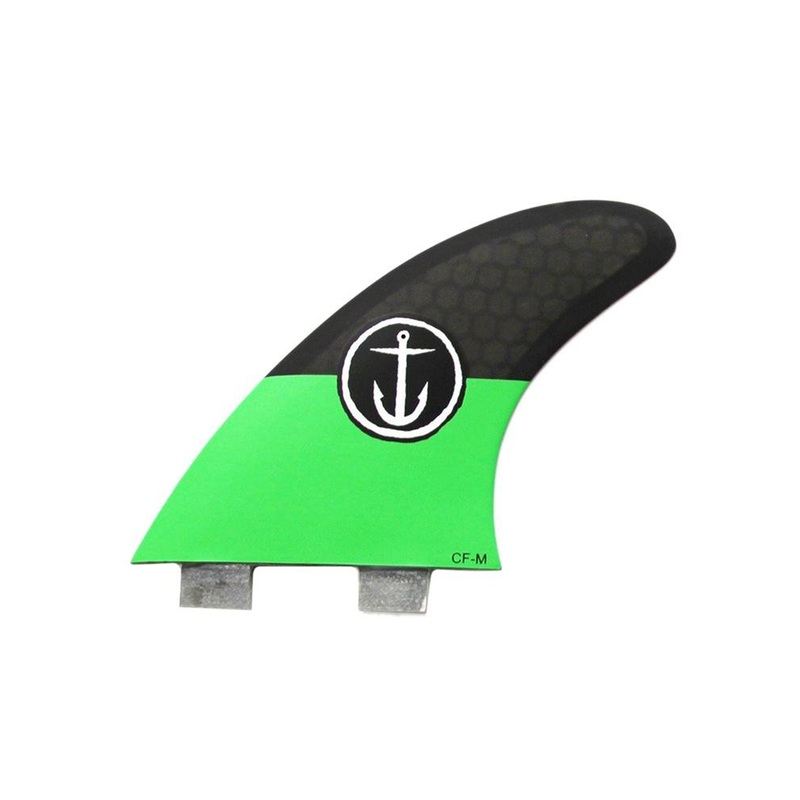CF Tri-Quad Fins