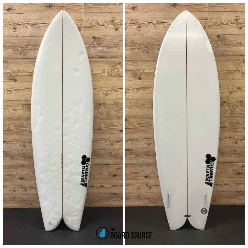 Ci Fish 6’2″