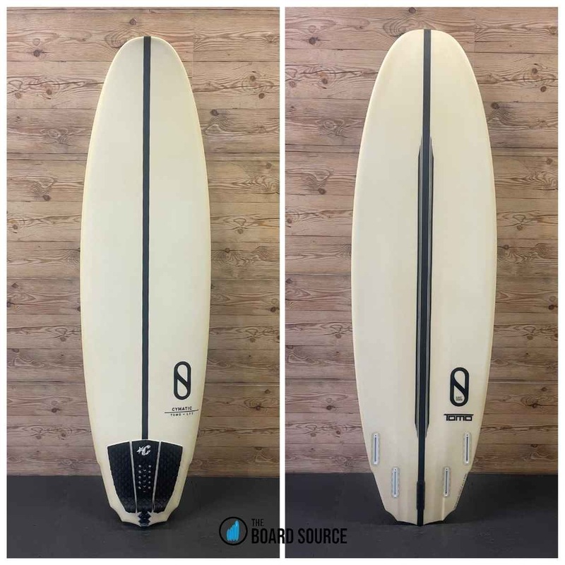 Cymatic 6’4″