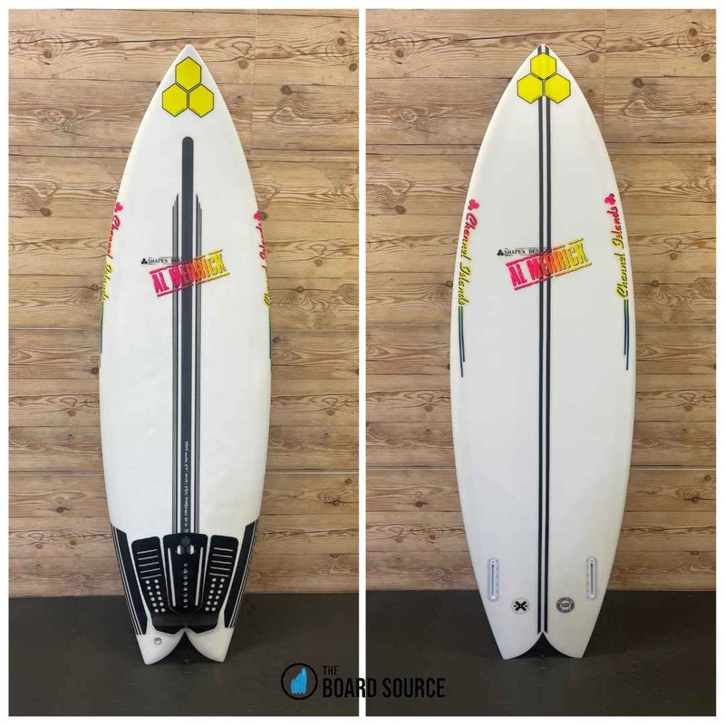 FishBeard 5’10”