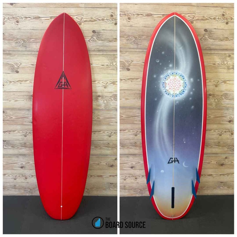 Gary Hanel Pillzer 6’0″