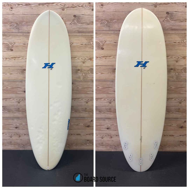 H2 Funboard 5’8″