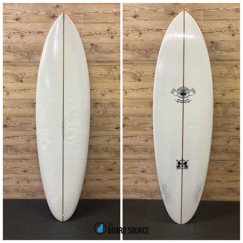 Honey Badger 6’4″