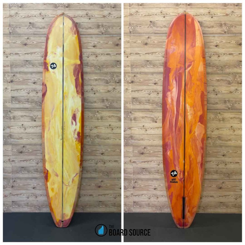 How Dawger 9’2″