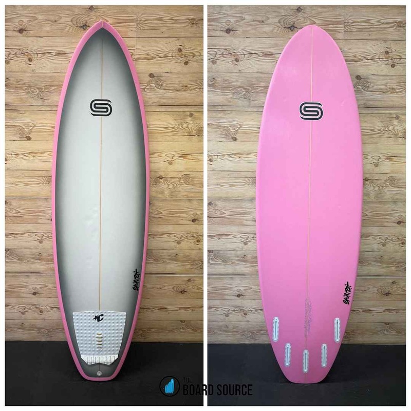 Hybrid 6’4″