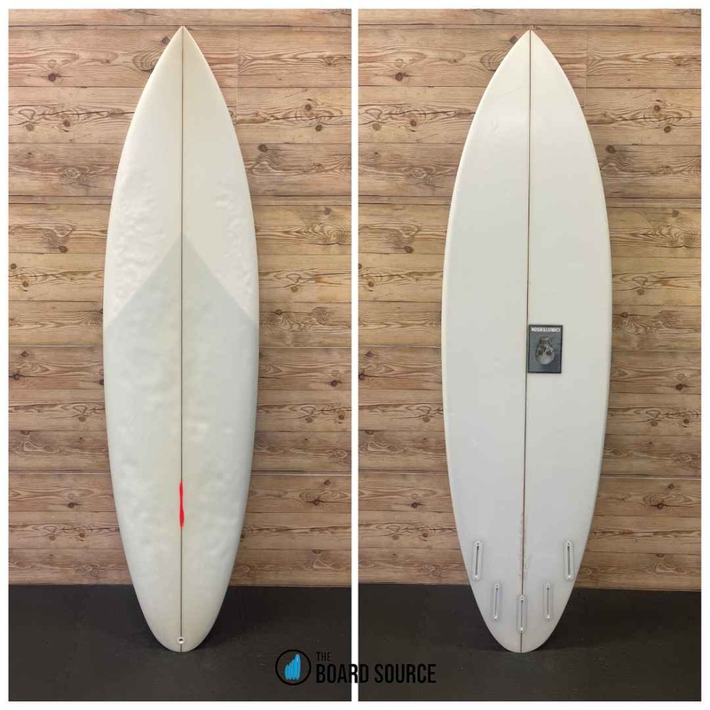 Kustom 6’8″