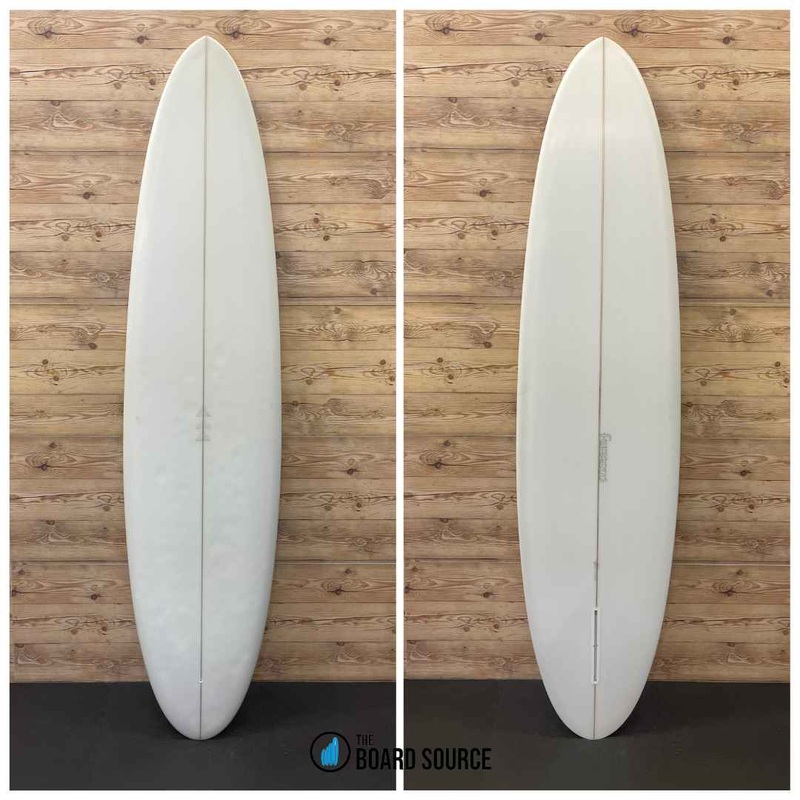 Labyrinth 7’10”