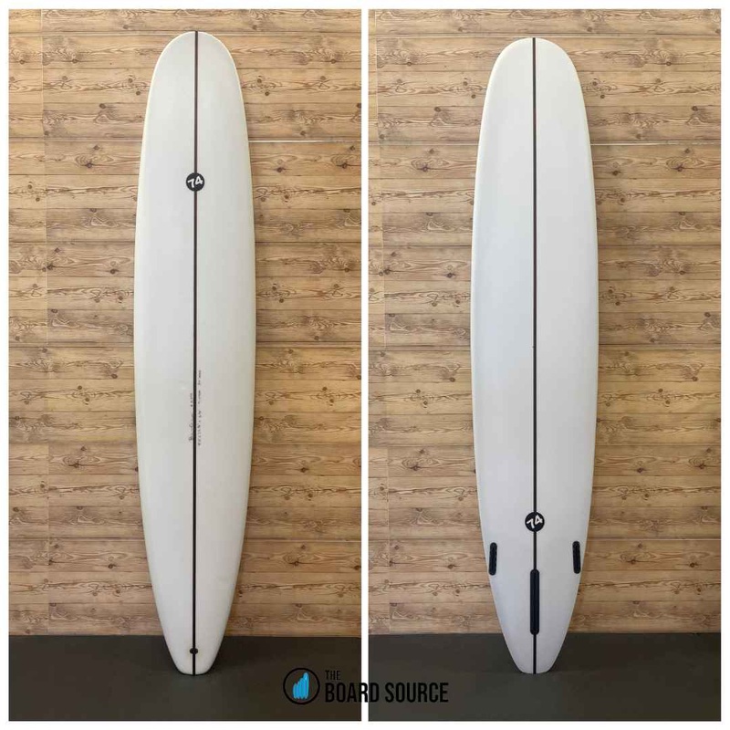 Log 9’10”