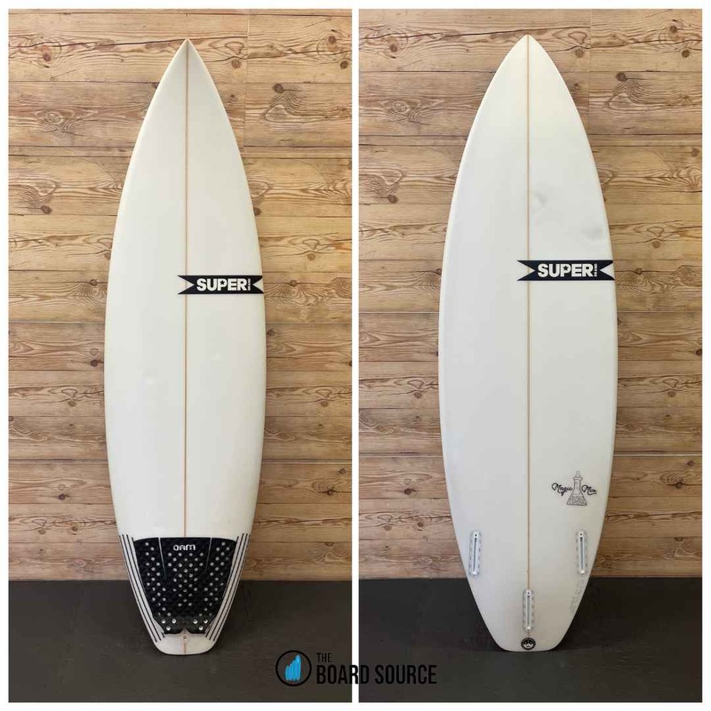 Magic Mix 5’11”