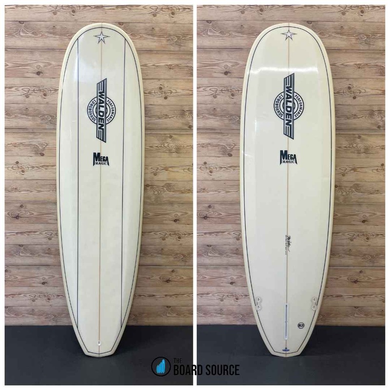 Mega Magic 7’2″