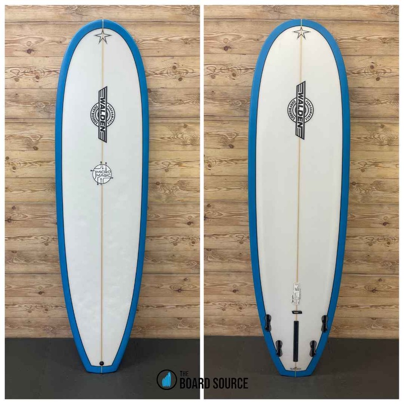 Micro Magic 6’8″