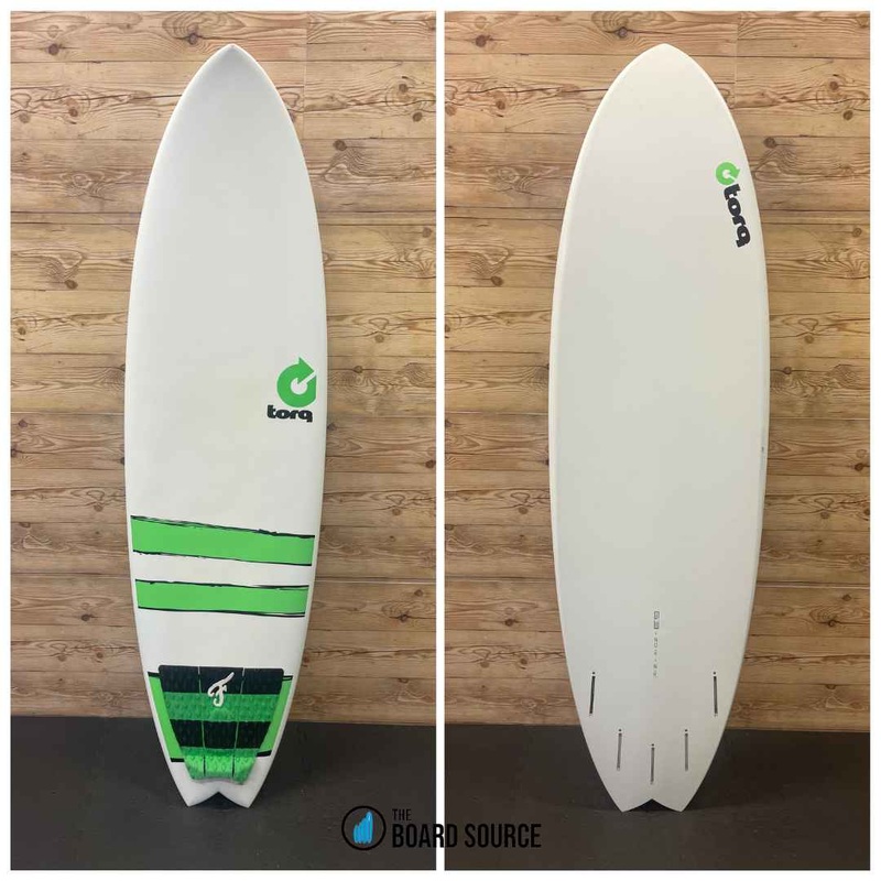 Mod Fish 6’3″