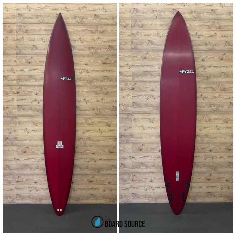 Padillac 10’5″