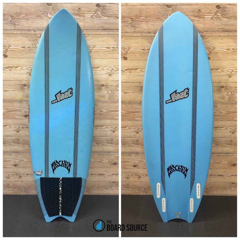 Puddle Fish 5’6″