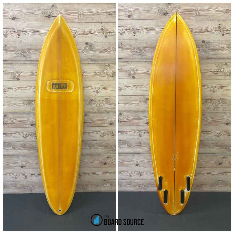 Quad 6’3″
