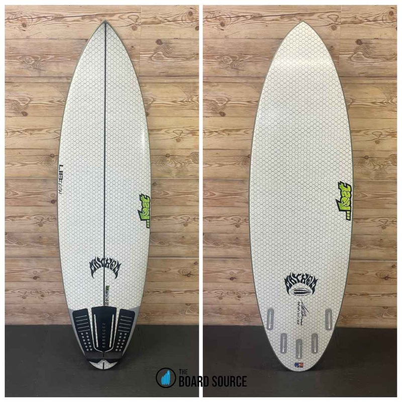 Quiver Killer 5’10”