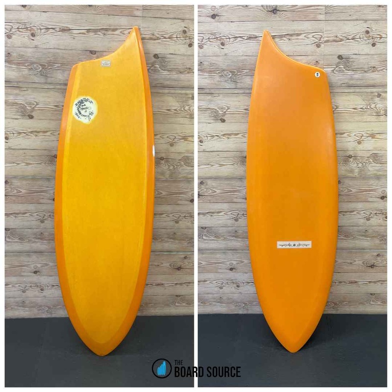 Rabbitsfoot 6’0″