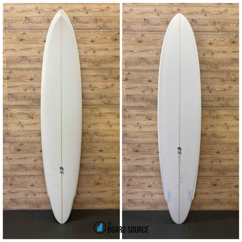 Reverse Vee Alpha Twin Pin 9’1″