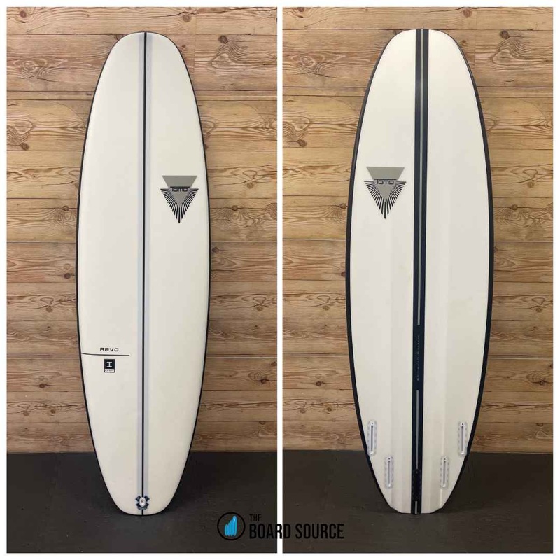 Revo 5’7″
