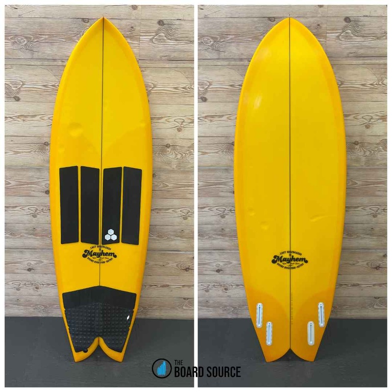 RNF Retro 5’7″
