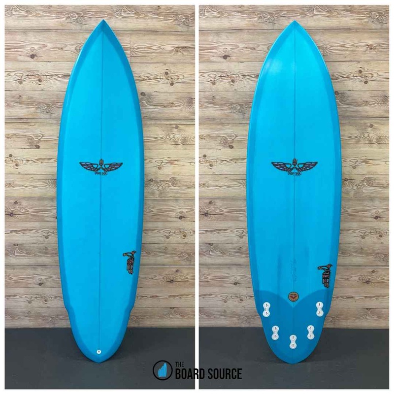 Shadow 6’10”