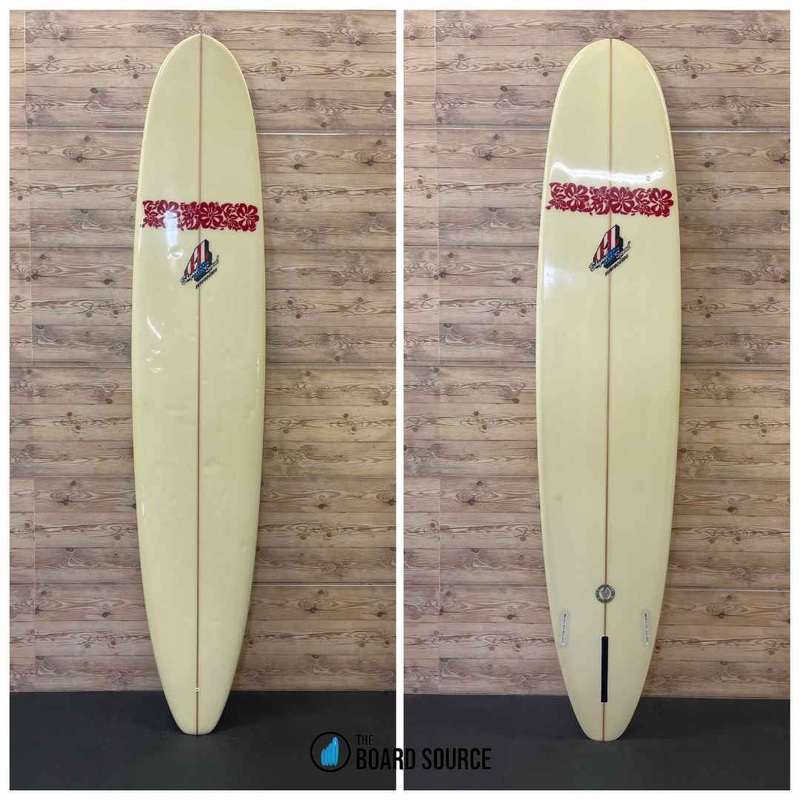 Shaped 4 Speed 9’6″