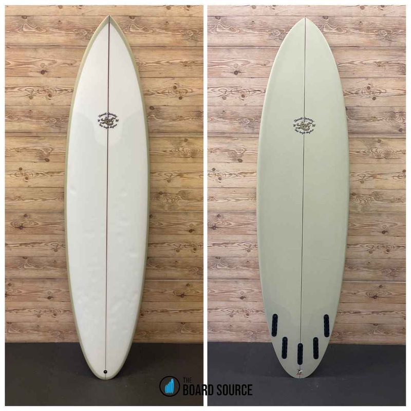 Smooth Operator 7’2″