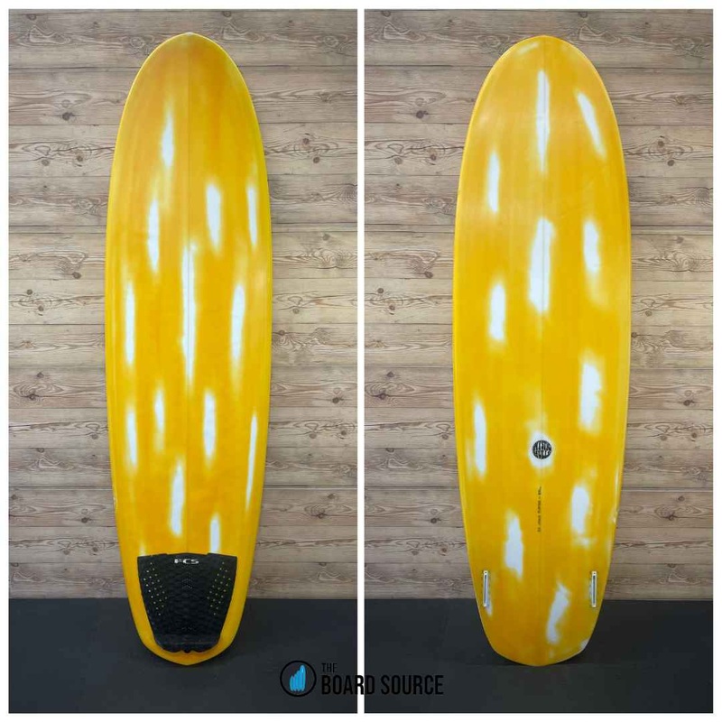 Space Platter 7’0″