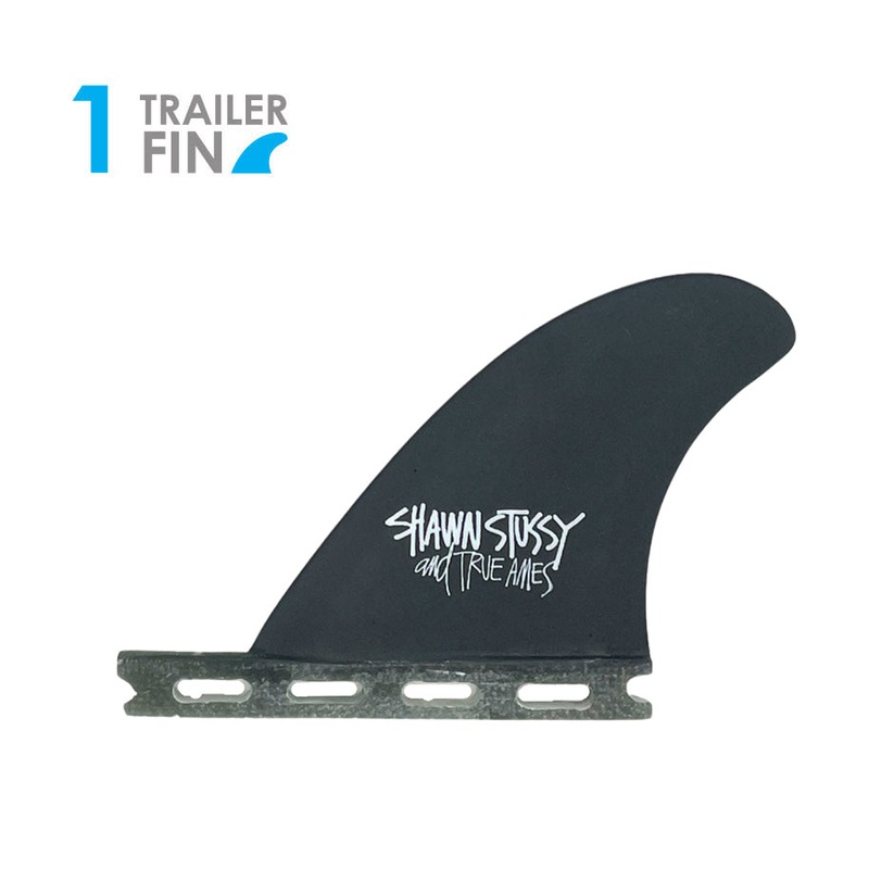 Stssy Hitch Hiker Trailer Single