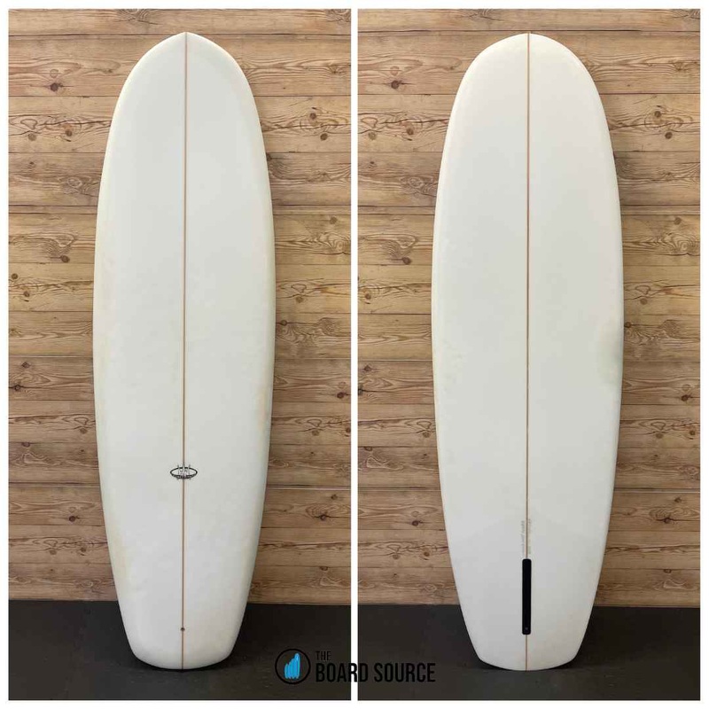 Stubbie 6’8″