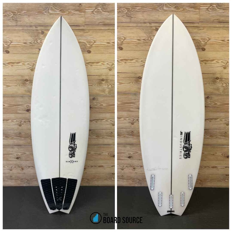 Sub Xero 5’3″
