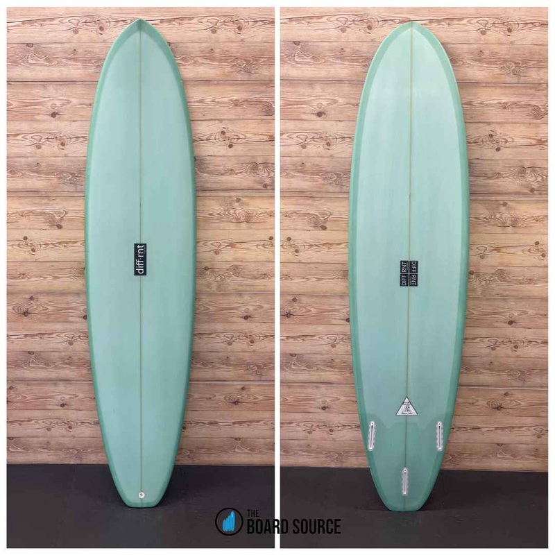 Tri Mini Log 7’6″