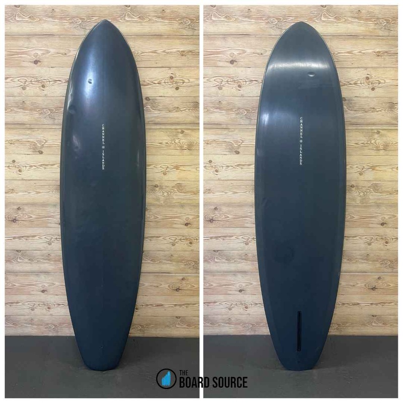 Tri Plane Hull 6’11”