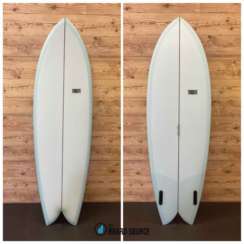Twin Fish 6’0″
