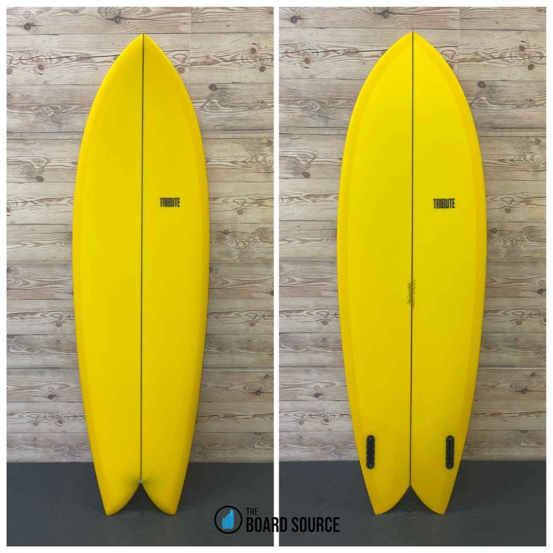 Twin Fish 6’1″