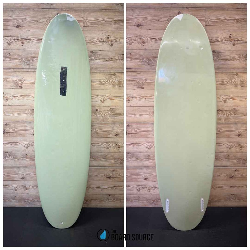 Twin Funboard 6’6″