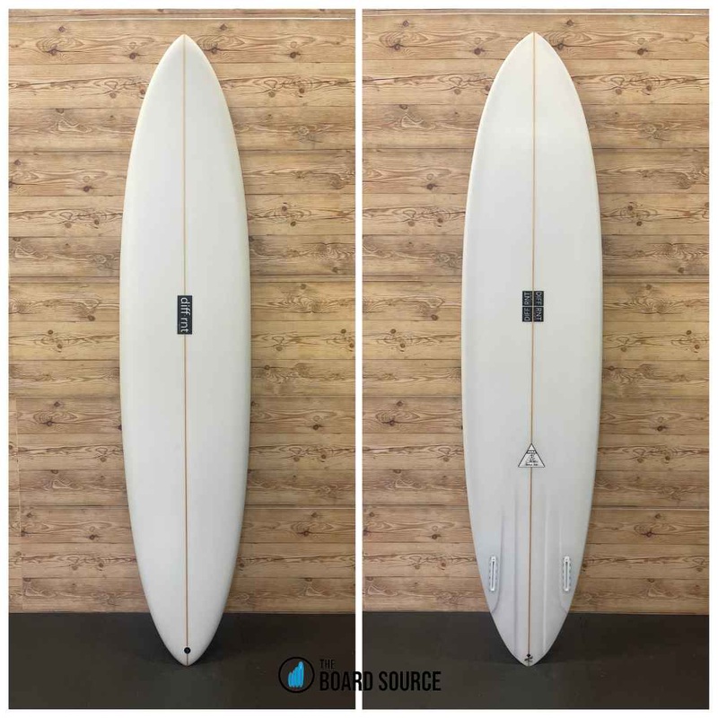 Twin Mid 8’1″