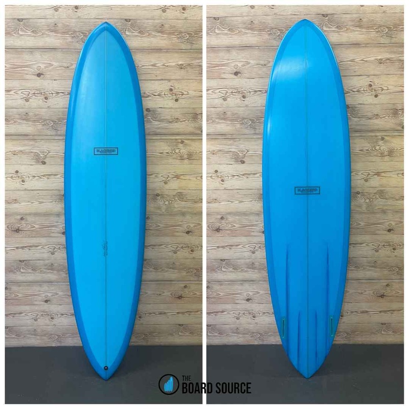 Twin Pin 7’8″