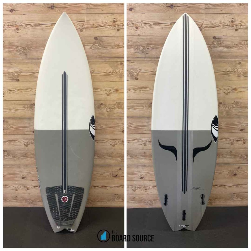 Twin Turbo 6’2″