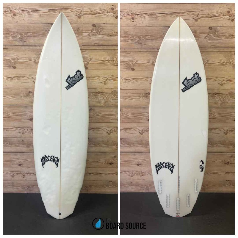V3 Rocket 5’10”