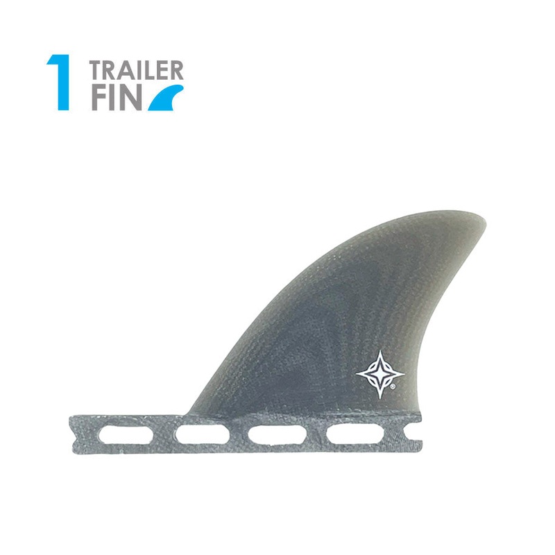 Wayne Rich 2.58″ Trailer Single
