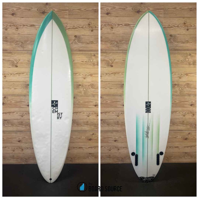 Zen 4.1 Twinzer 6’4″
