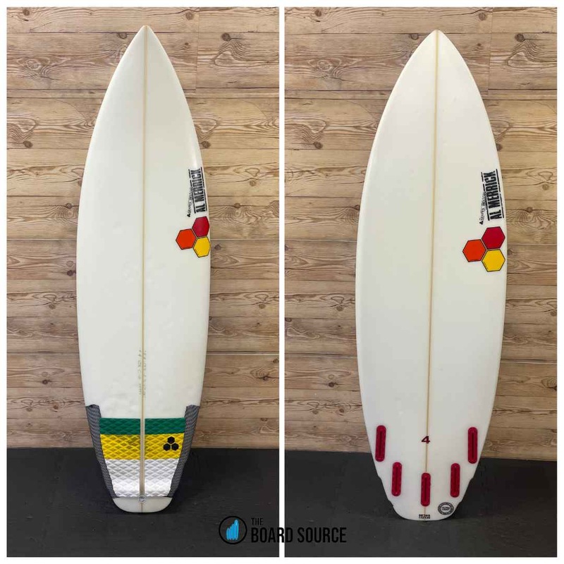 #4 5’8″