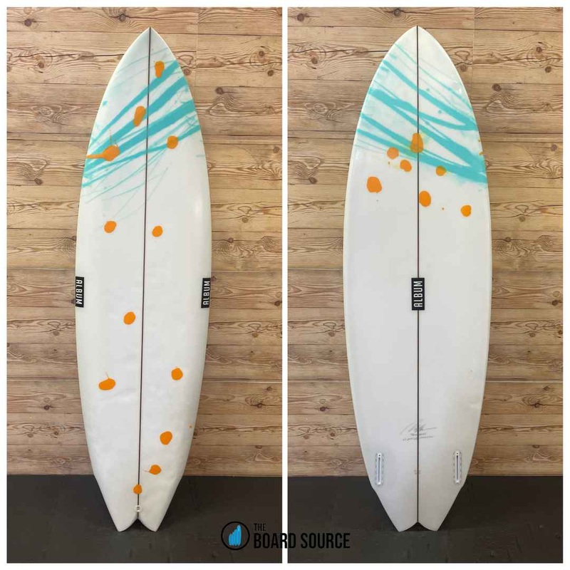 Album Twinsman 6’1″